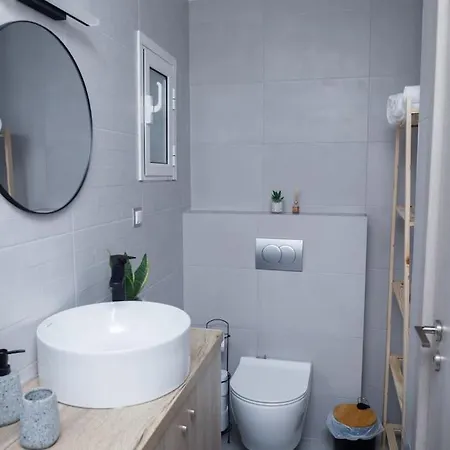 Апартаменты Ns88_apartment Салоники
